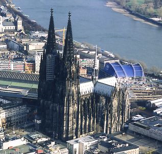 Il Duomo di Colonia