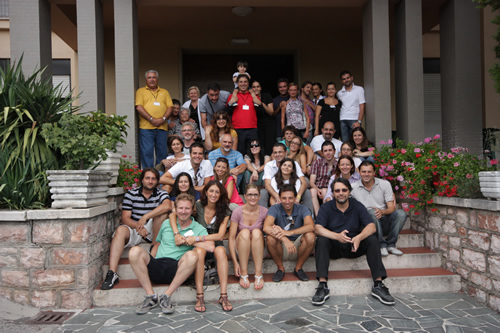 Foto Ricordo Cascia 2012