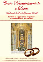 Locandina Week-End a Loreto