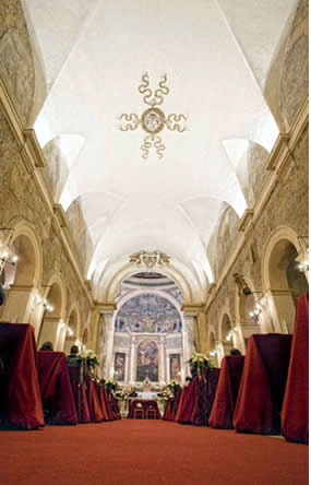 S. Pudenziana a Festa